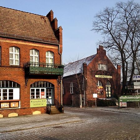 Kopenicker Hof Guest House Berlin Exterior photo