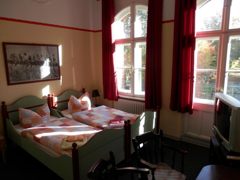 Kopenicker Hof Guest House Berlin Room photo