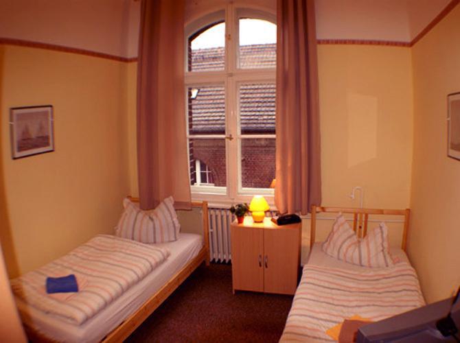 Kopenicker Hof Guest House Berlin Exterior photo