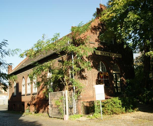 Kopenicker Hof Guest House Berlin Exterior photo